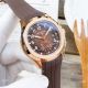 Replica Patek Philippe Aquanaut 5968g Watch Rose Gold Olive Green Dial (2)_th.jpg